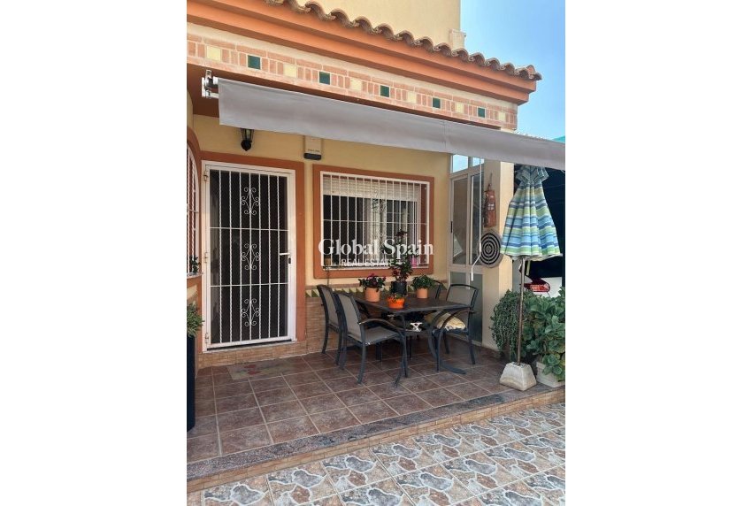 Revente - VILLA -
ORIHUELA COSTA - Playa Flamenca