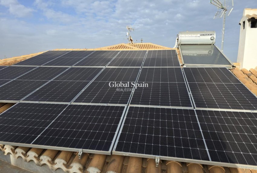 Revente - VILLA -
ORIHUELA COSTA - Playa Flamenca