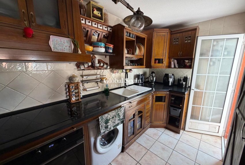 Revente - VILLA -
ORIHUELA COSTA - Playa Flamenca