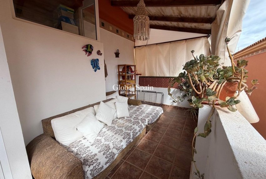 Revente - VILLA -
ORIHUELA COSTA - Playa Flamenca