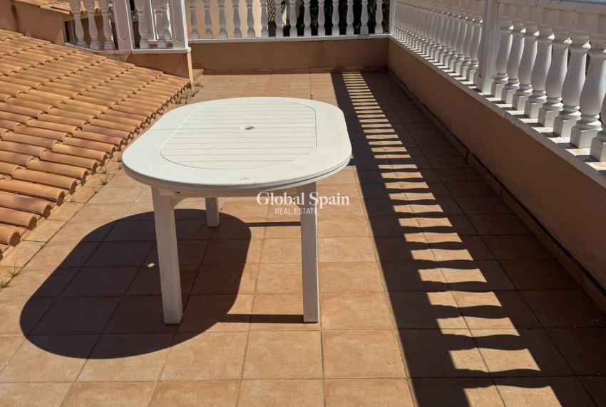 Revente - VILLA -
ORIHUELA COSTA - Playa Flamenca