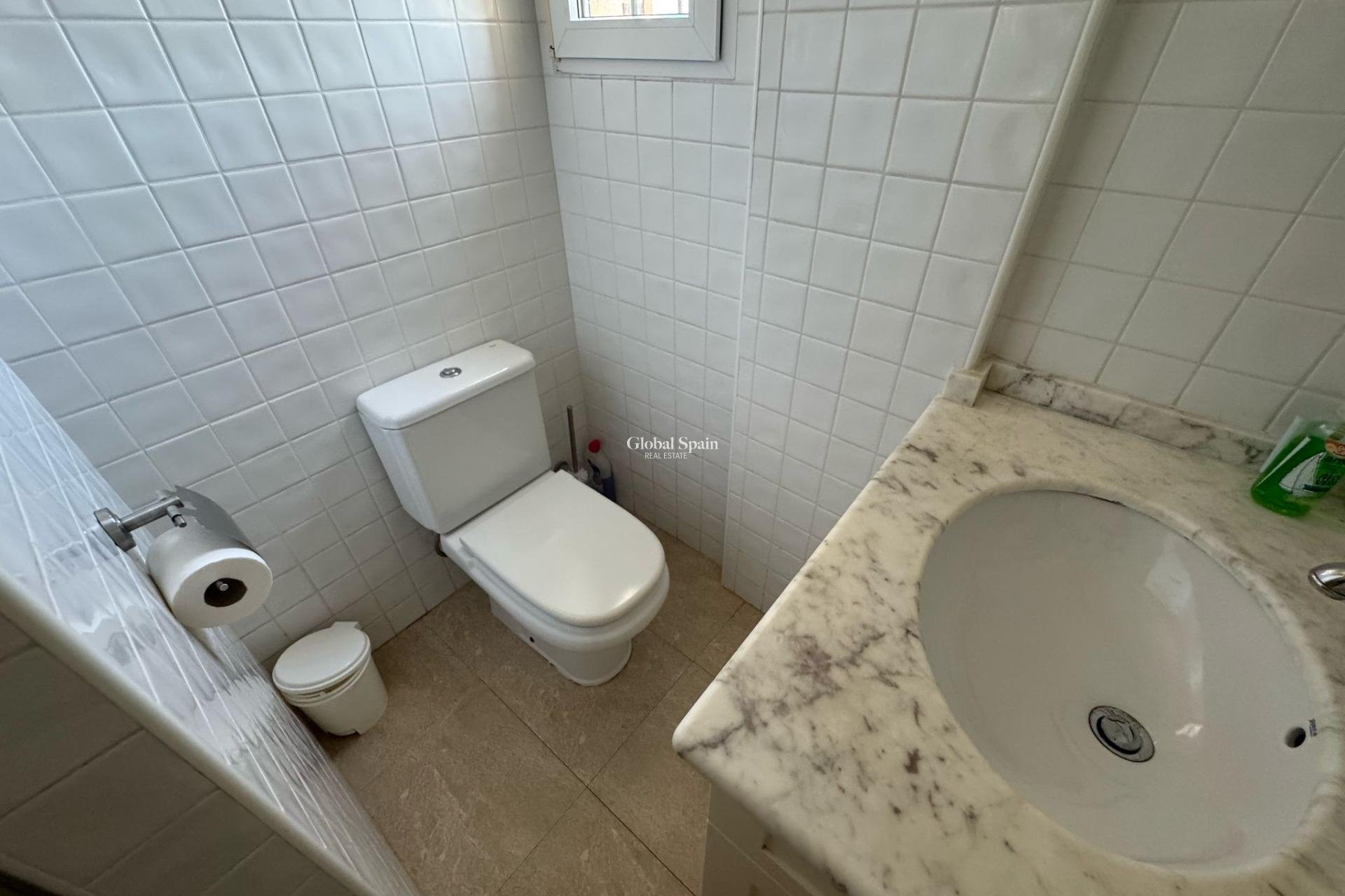 Revente - VILLA -
ORIHUELA COSTA - Playa Flamenca