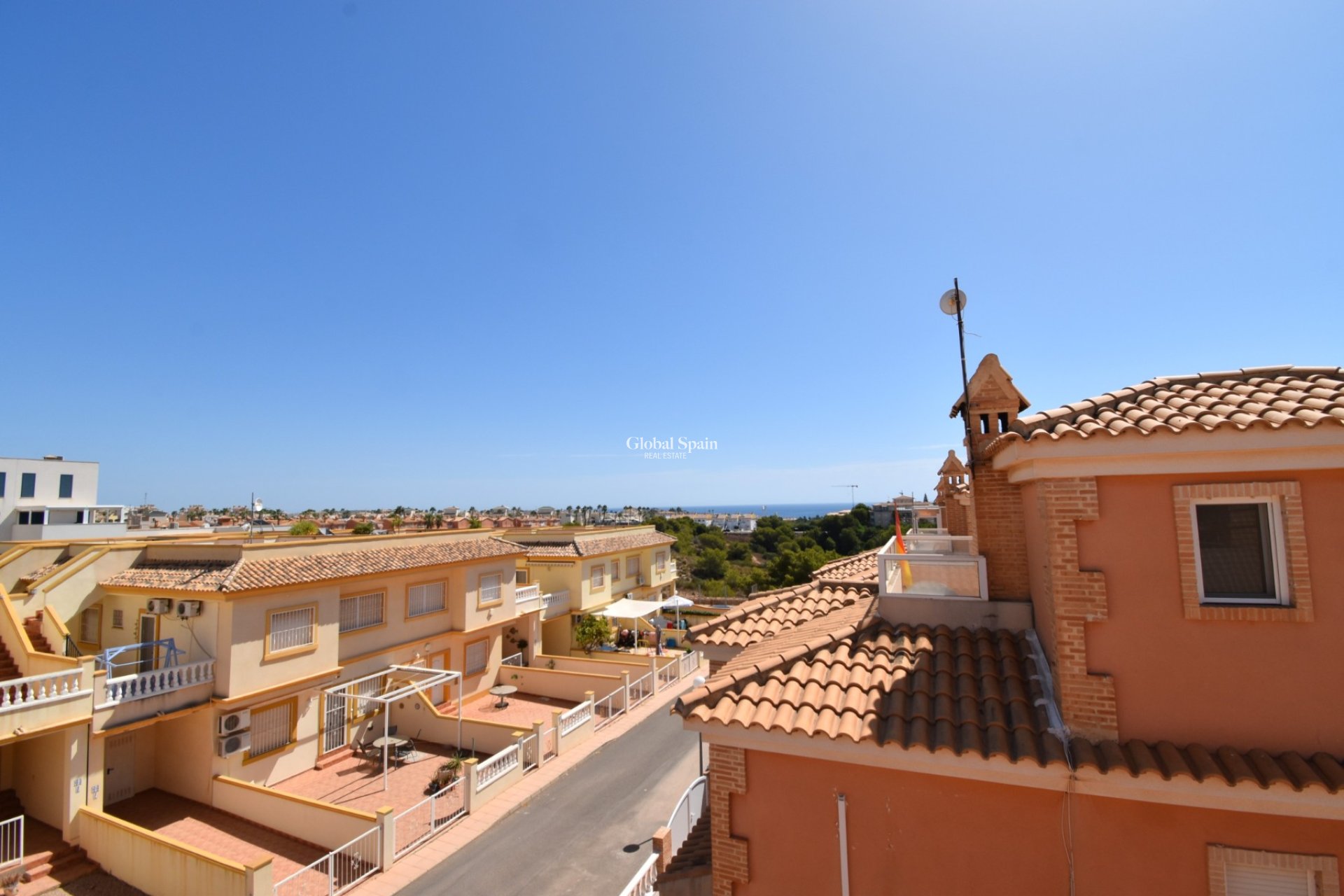Revente - VILLA -
ORIHUELA COSTA - Playa Flamenca