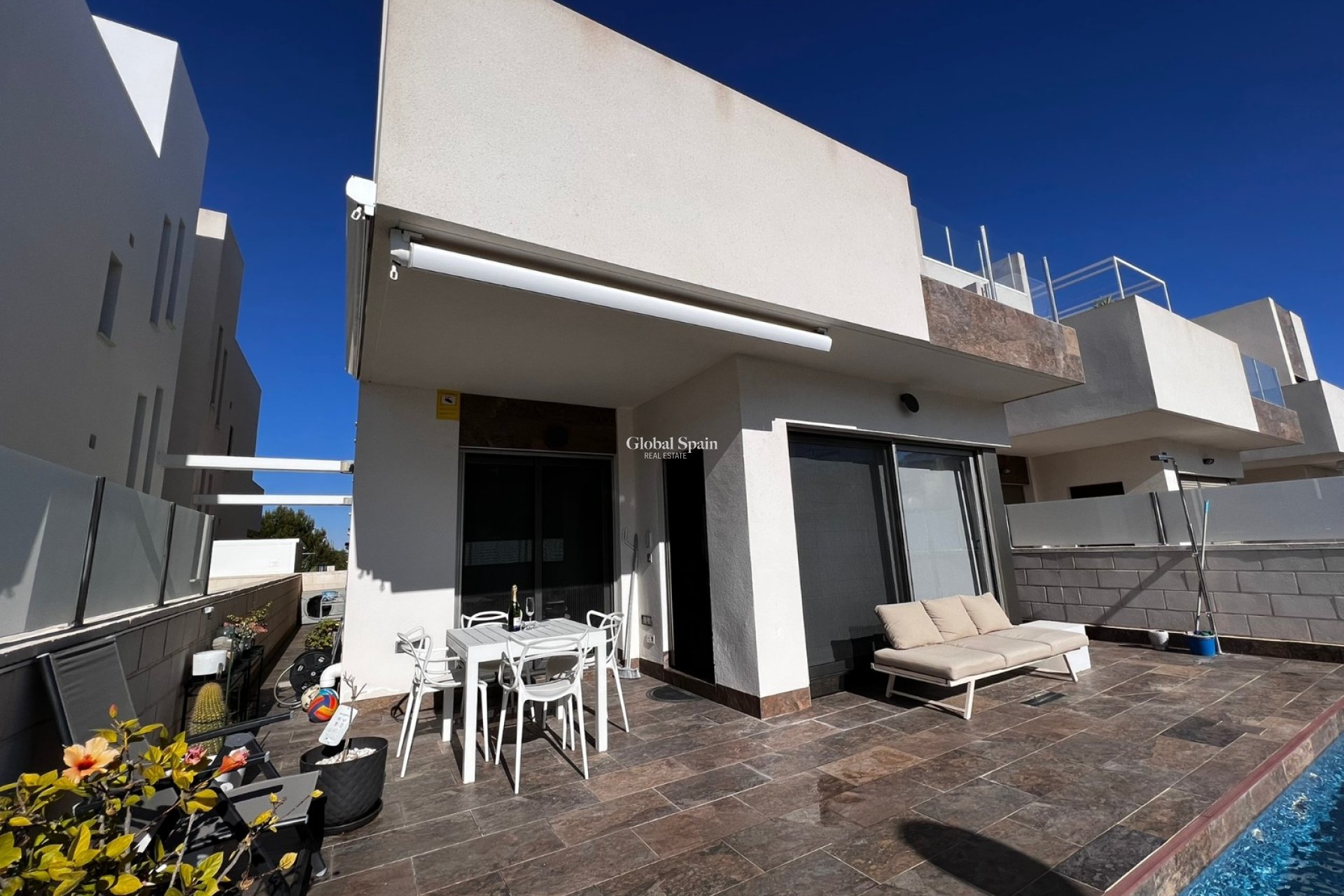 Revente - VILLA -
ORIHUELA COSTA - Villa Martin