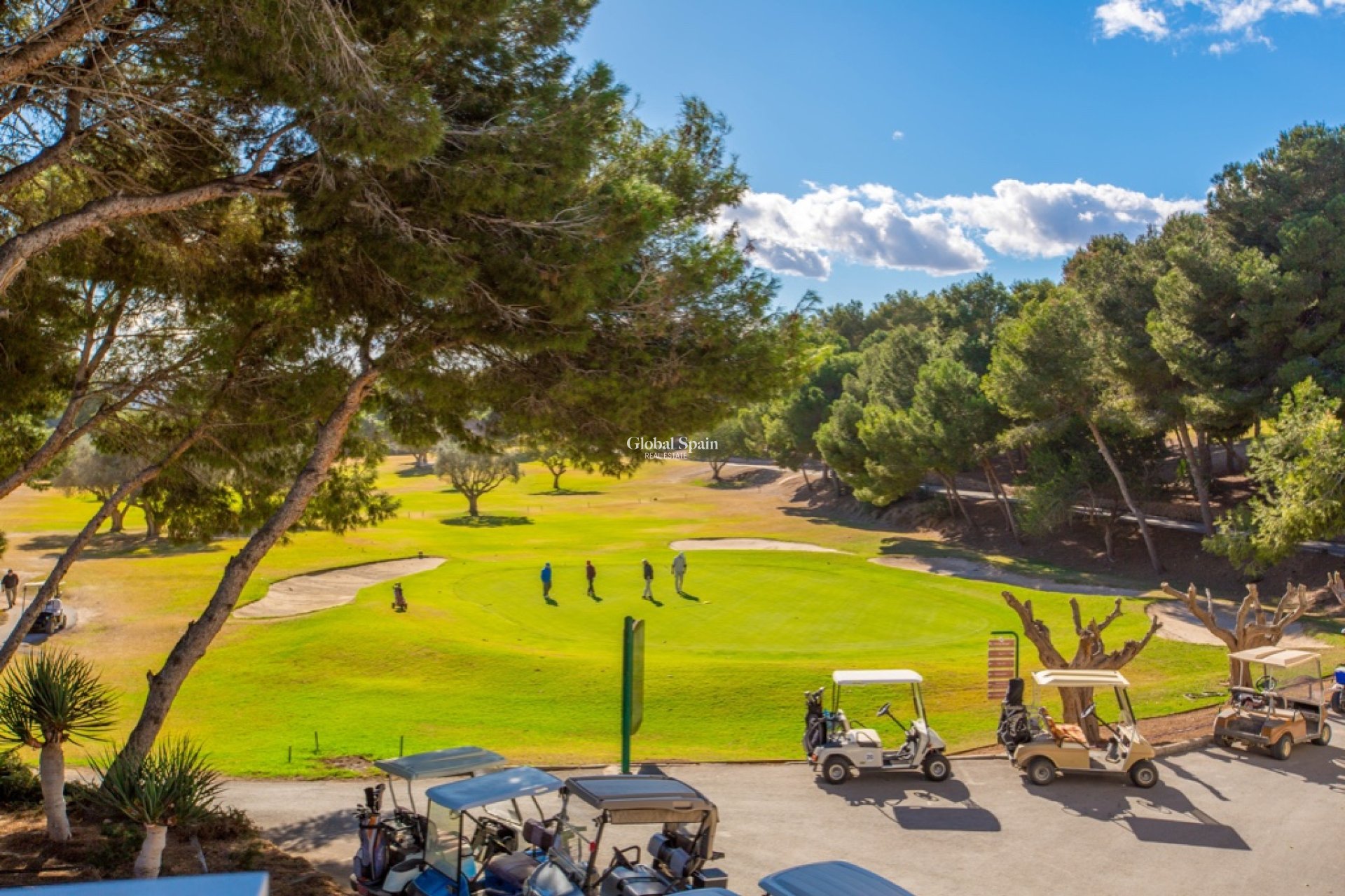 Revente - Villa -
ORIHUELA COSTA - VILLAMARTÍN