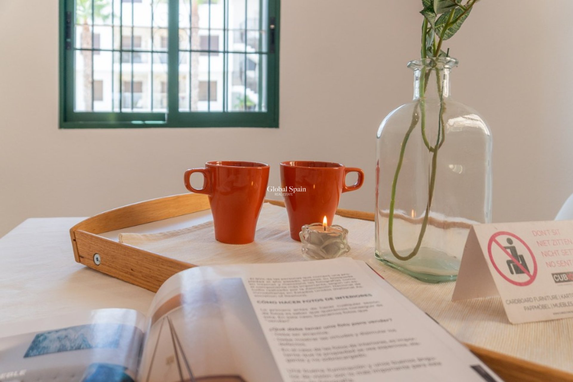 Revente - Villa -
ORIHUELA COSTA - VILLAMARTÍN