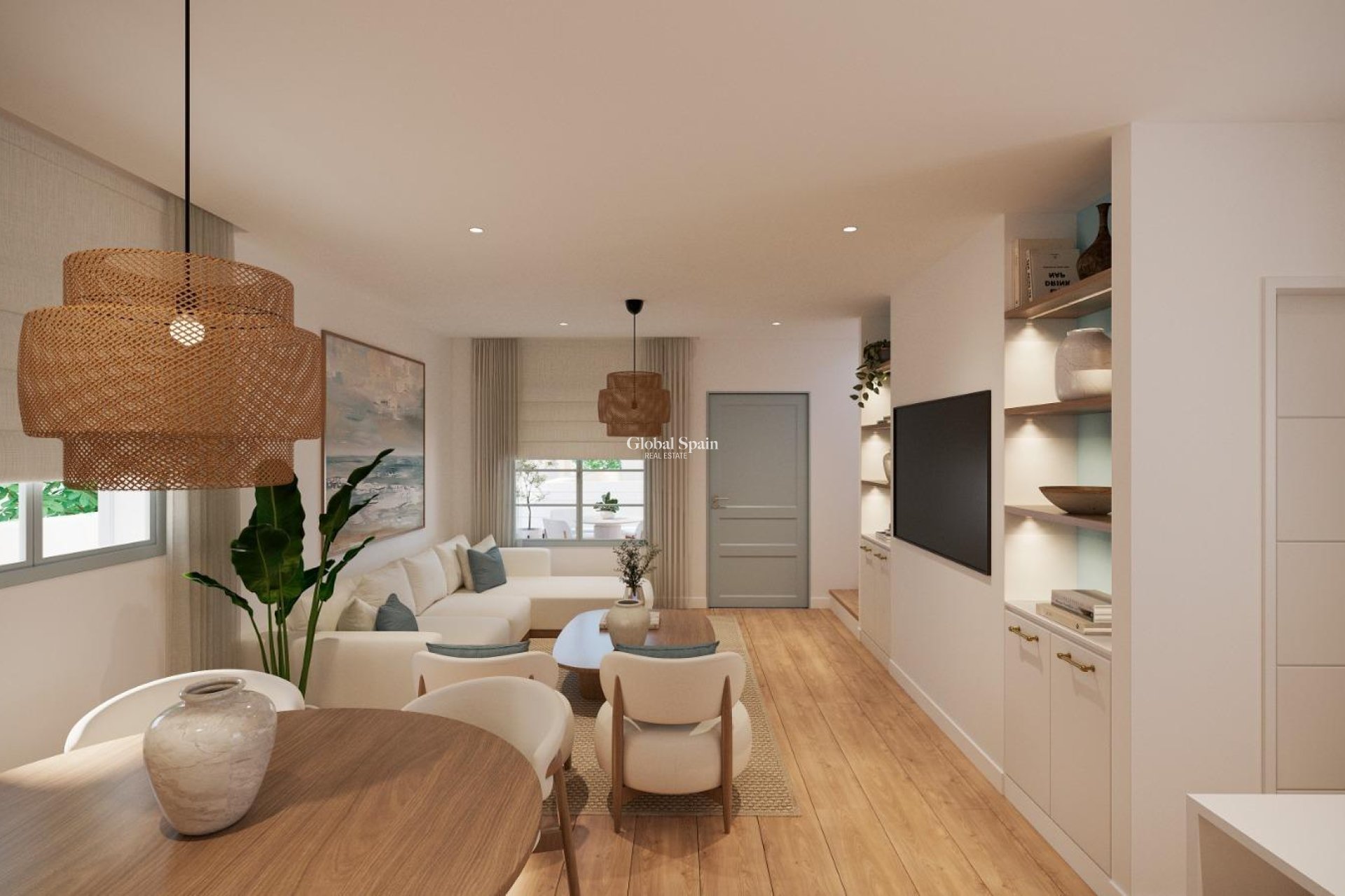 Revente - VILLA -
ORIHUELA COSTA - VILLAMARTÍN