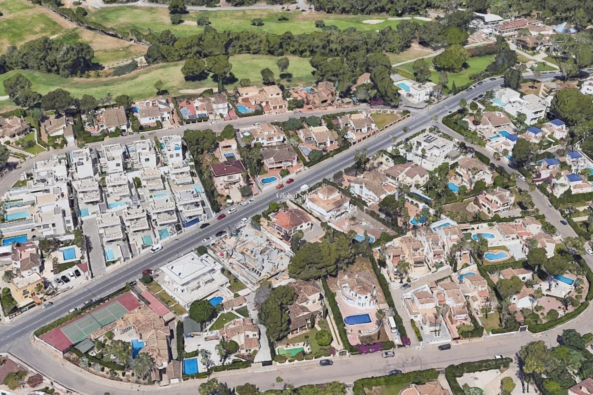 Revente - VILLA -
ORIHUELA COSTA - VILLAMARTÍN