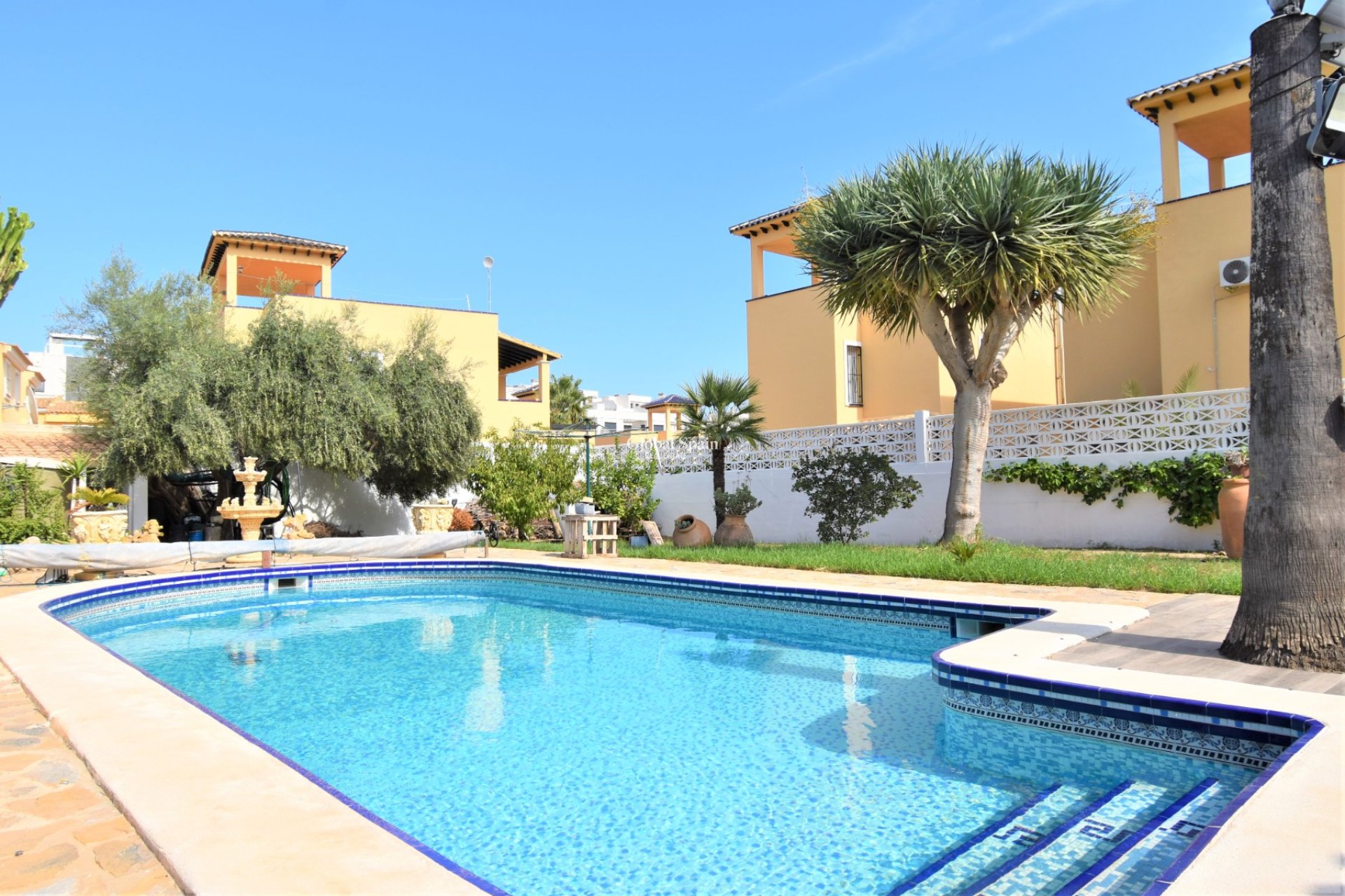 Revente - VILLA -
Orihuela Costa - Villamartin