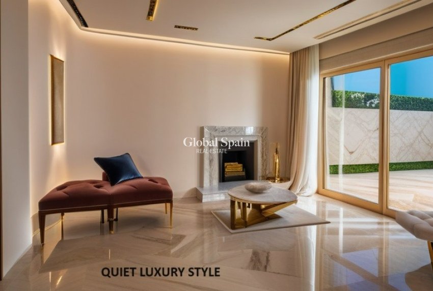 Revente - Villa -
ORIHUELA COSTA - VILLAMARTÍN