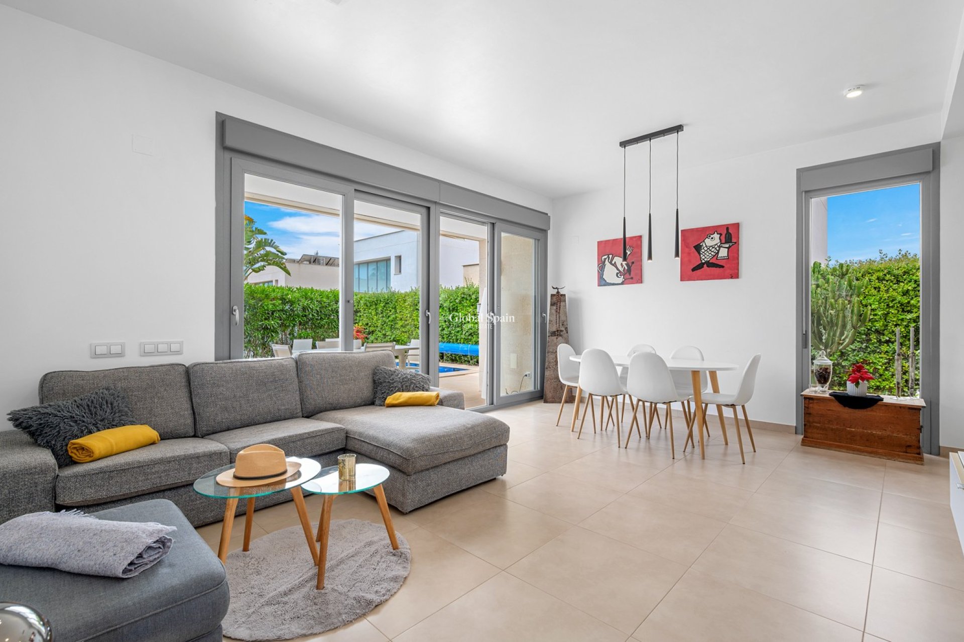 Revente - Villa -
ORIHUELA COSTA - Vistabella Golf