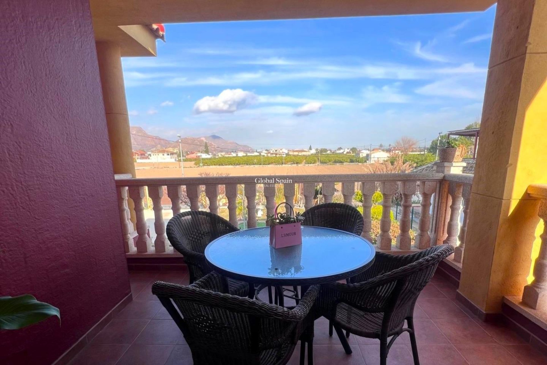 Revente - VILLA -
ORIHUELA - Desamparados-hurchillo-torremendo