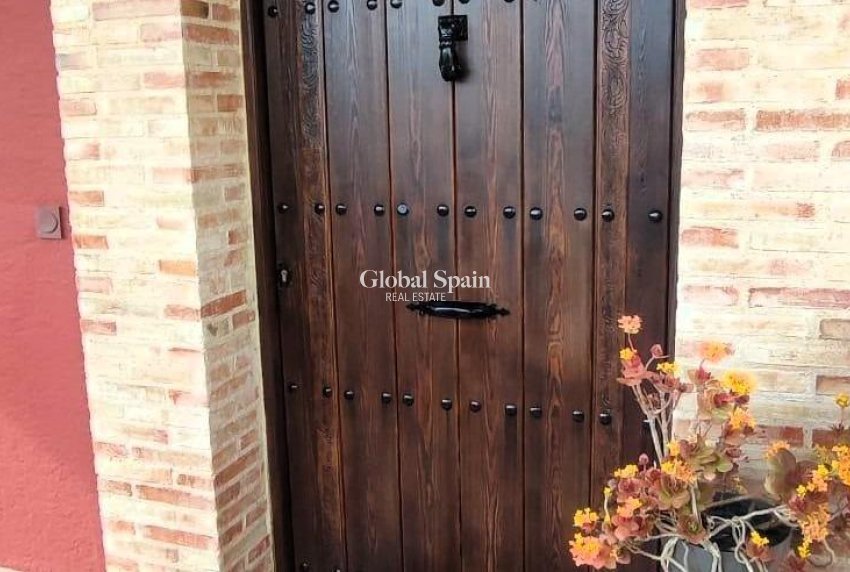 Revente - VILLA -
ORIHUELA - Desamparados-hurchillo-torremendo