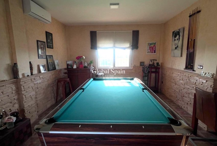 Revente - VILLA -
ORIHUELA - Desamparados-hurchillo-torremendo