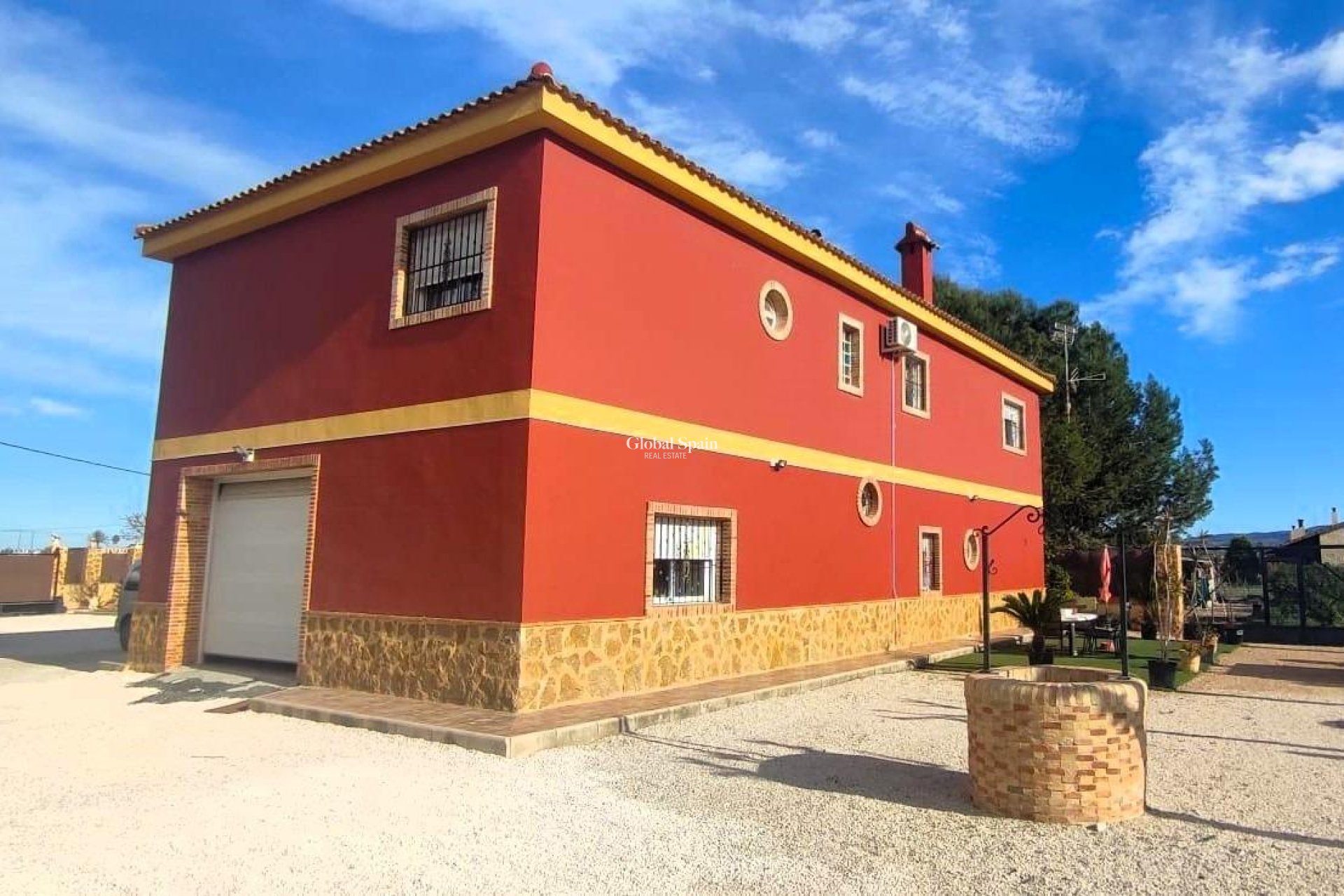 Revente - VILLA -
ORIHUELA - Desamparados-hurchillo-torremendo