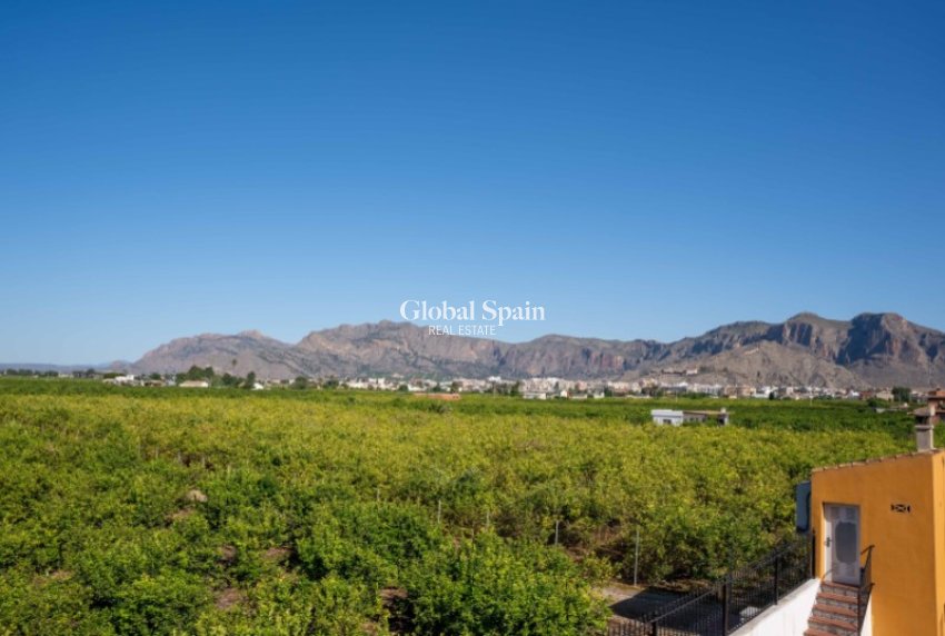 Revente - VILLA -
ORIHUELA - Inland