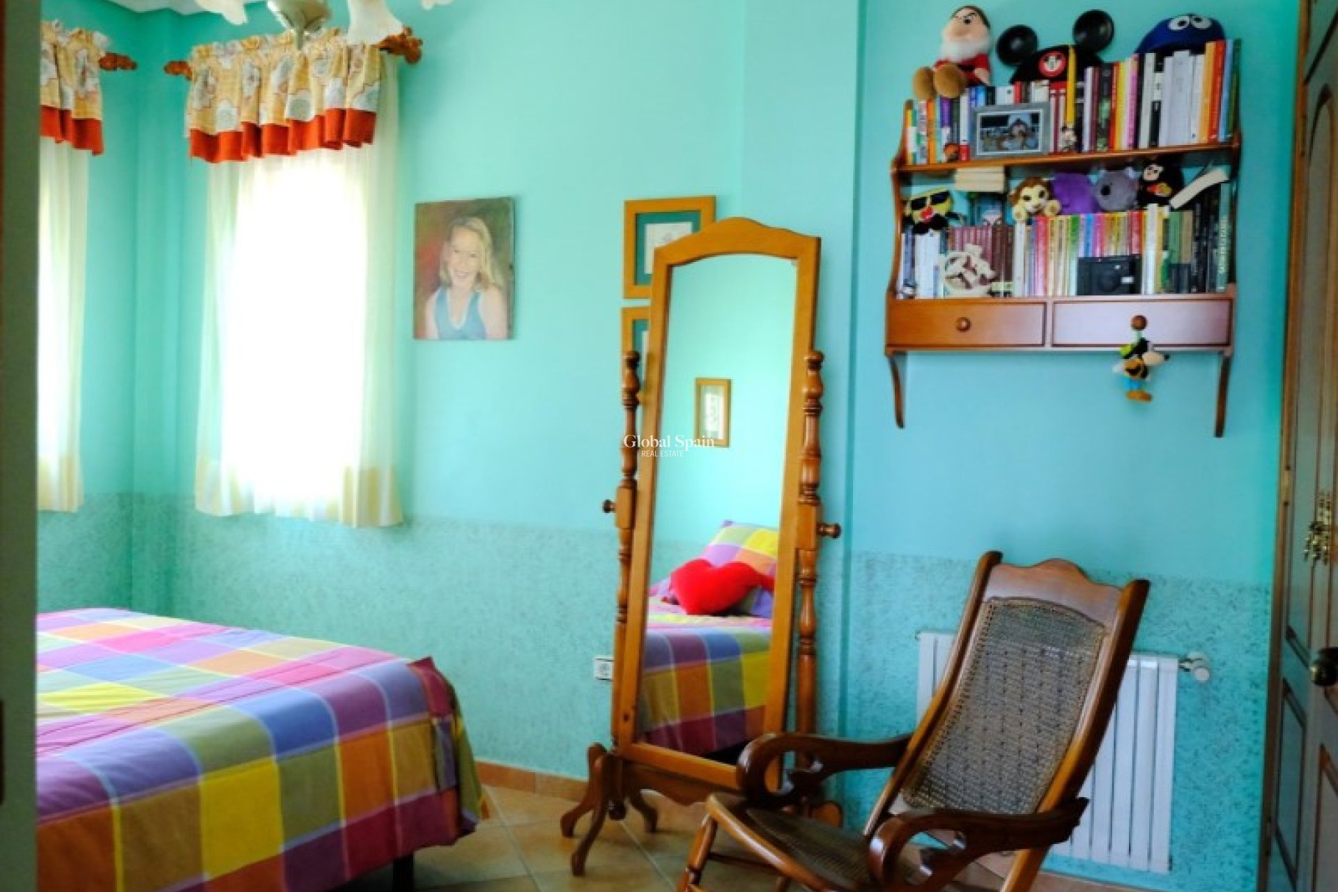 Revente - VILLA -
ORIHUELA - Inland