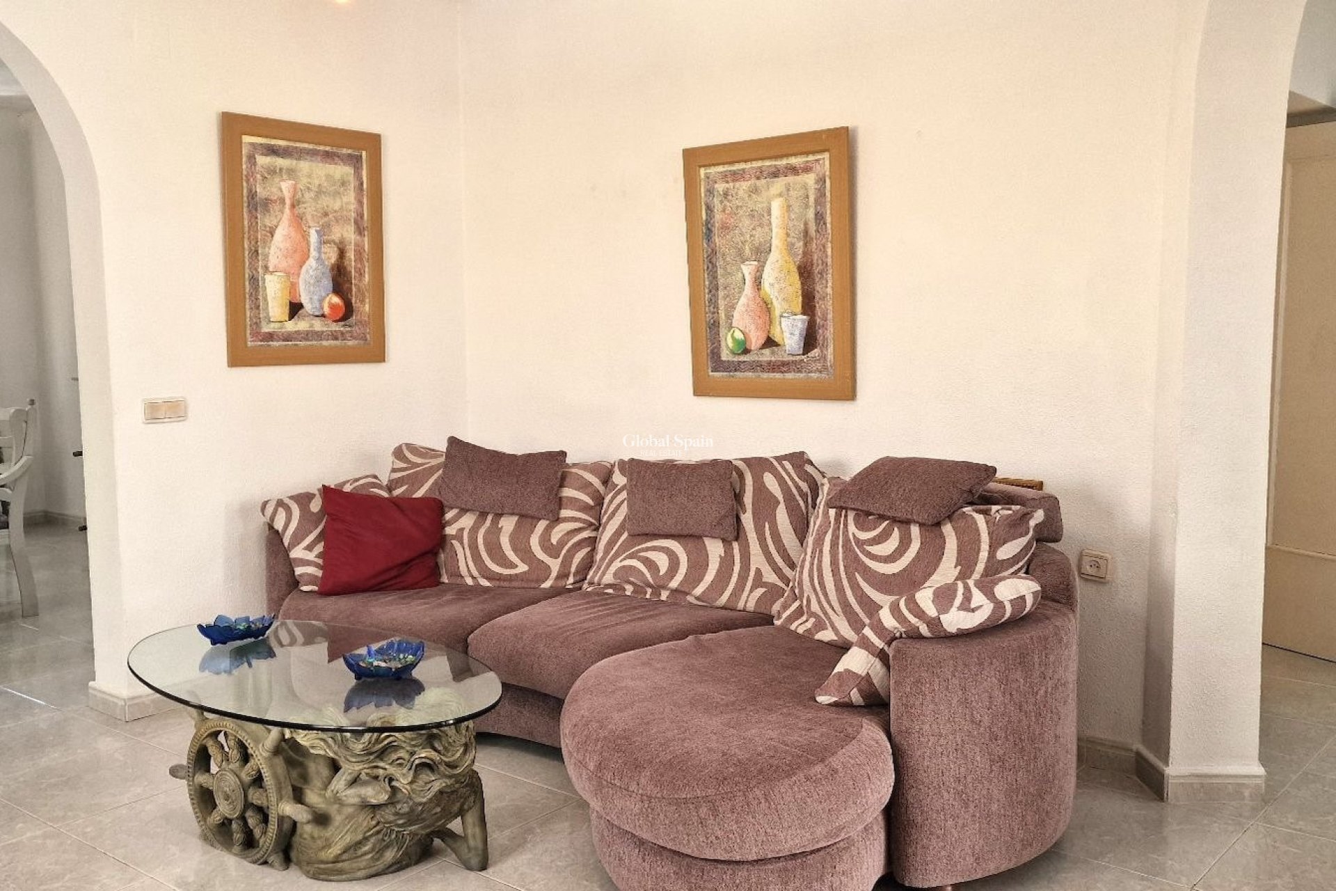 Revente - VILLA -
ORIHUELA - Inland