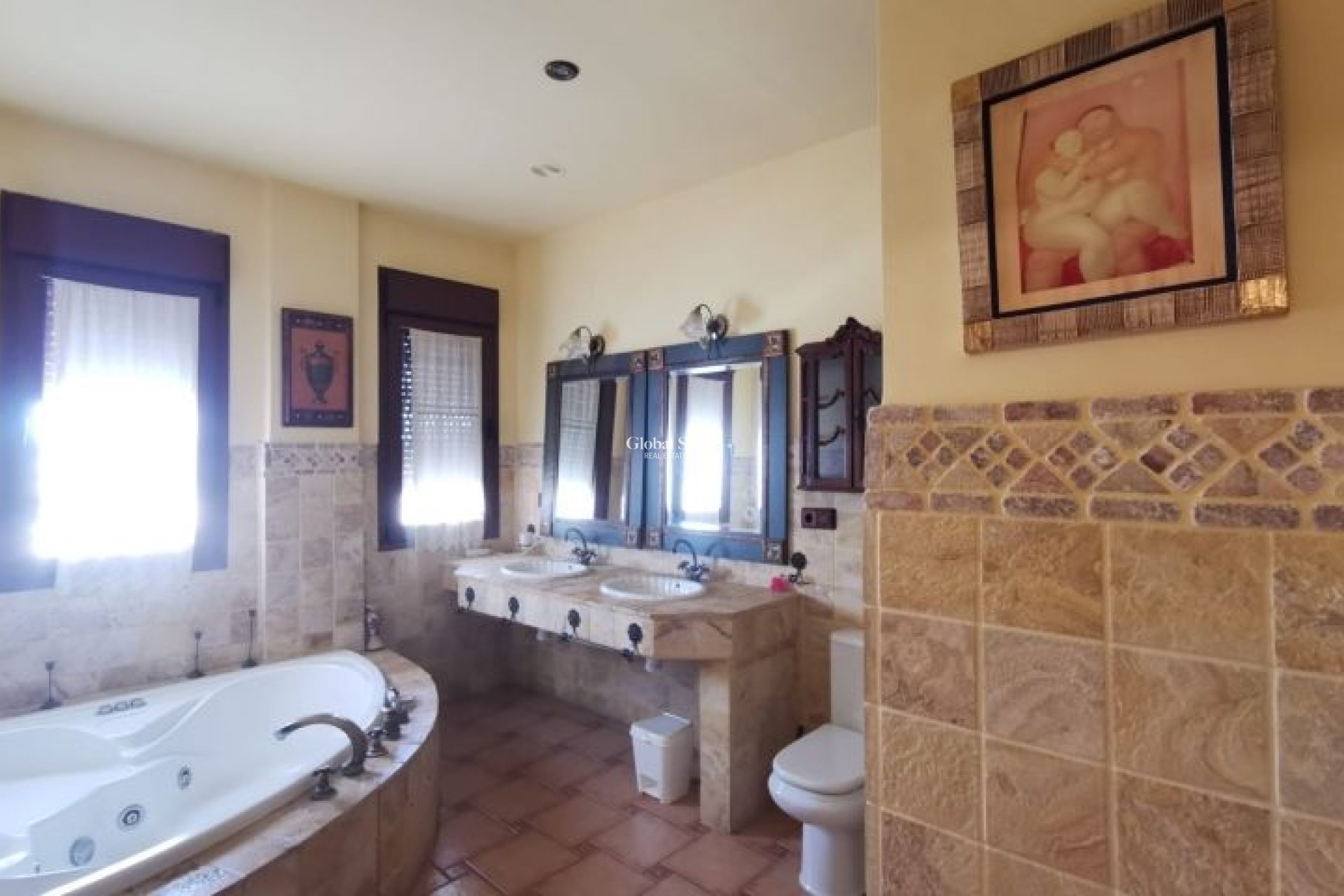 Revente - VILLA -
ORIHUELA - Inland