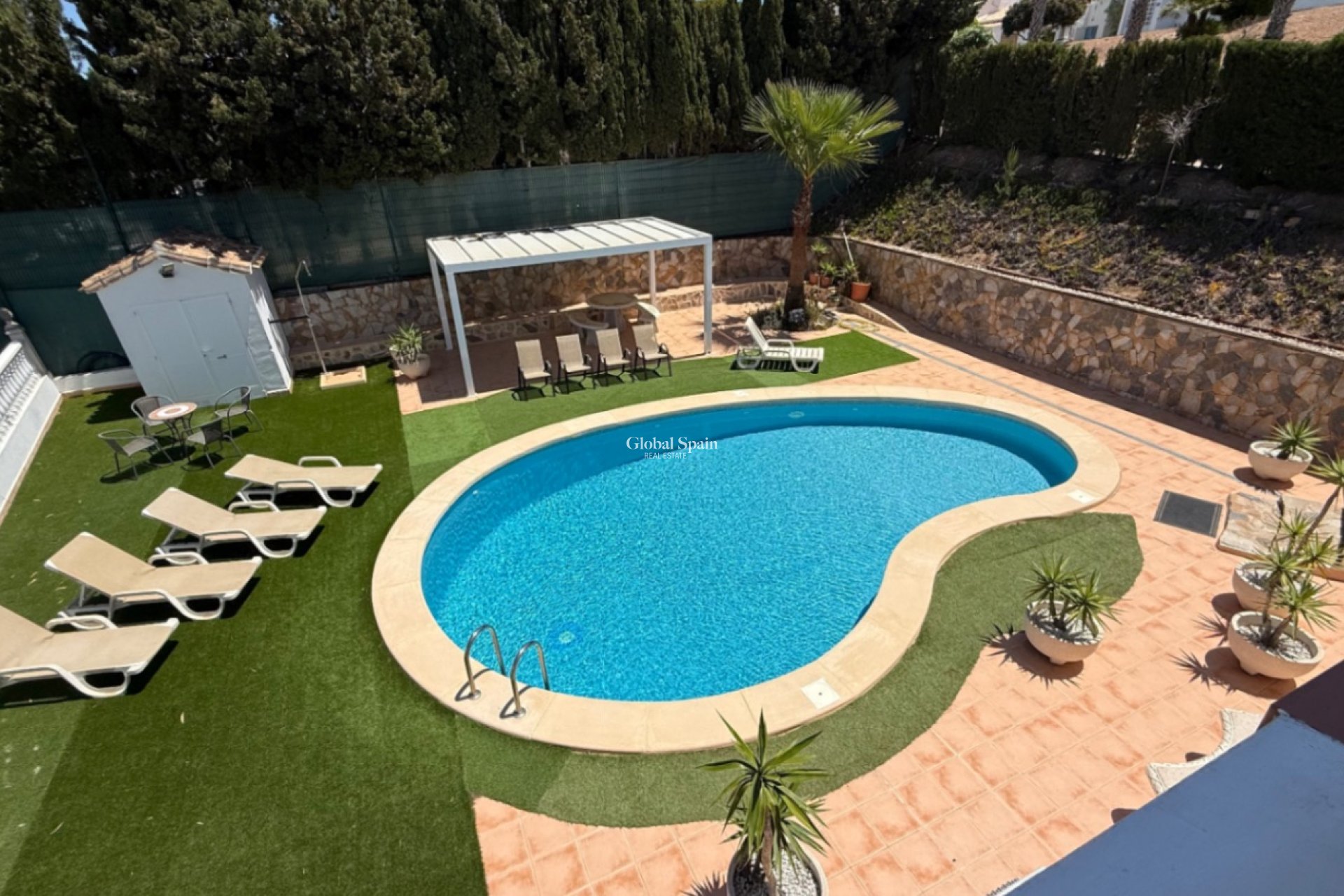 Revente - VILLA -
ORIHUELA - Inland