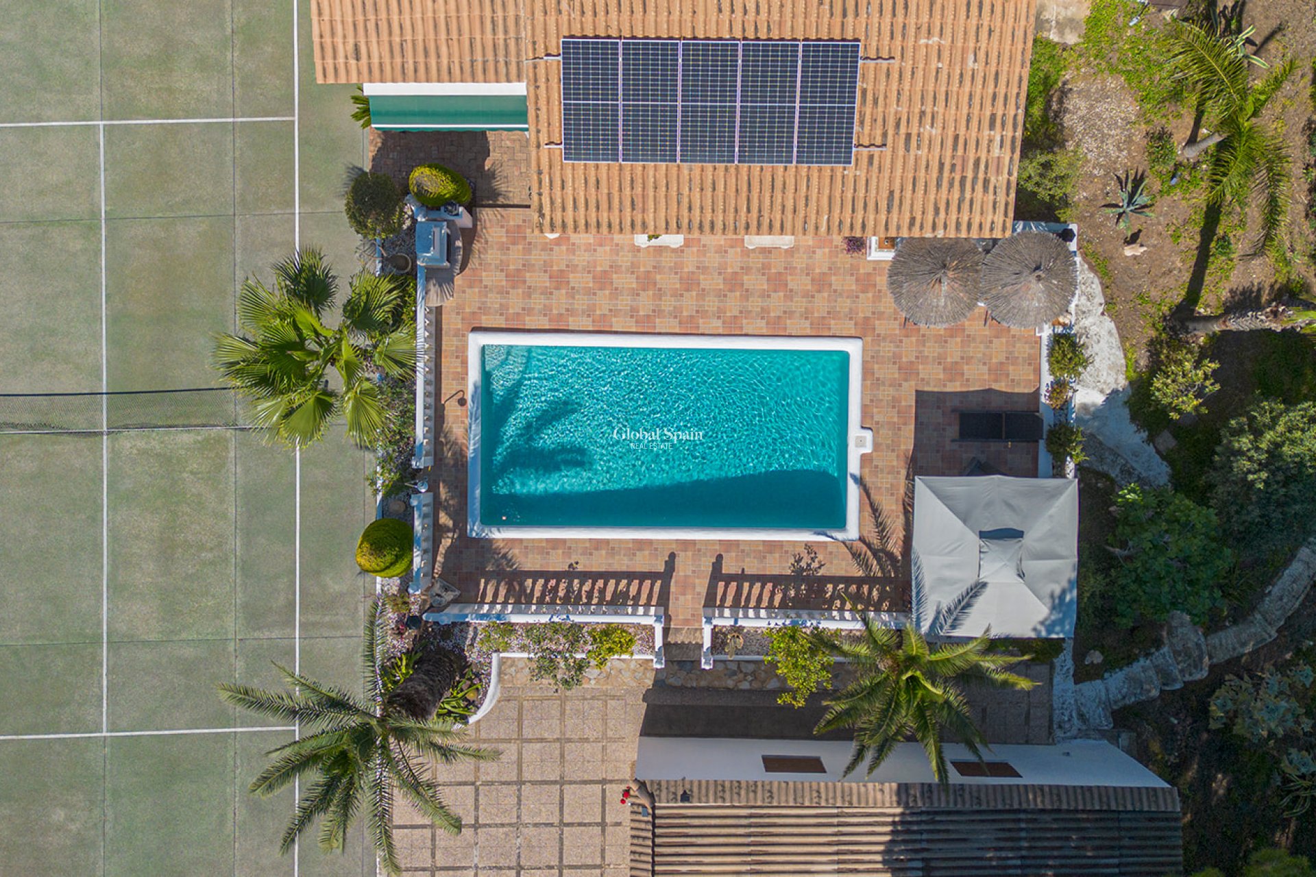 Revente - VILLA -
ORIHUELA - Inland