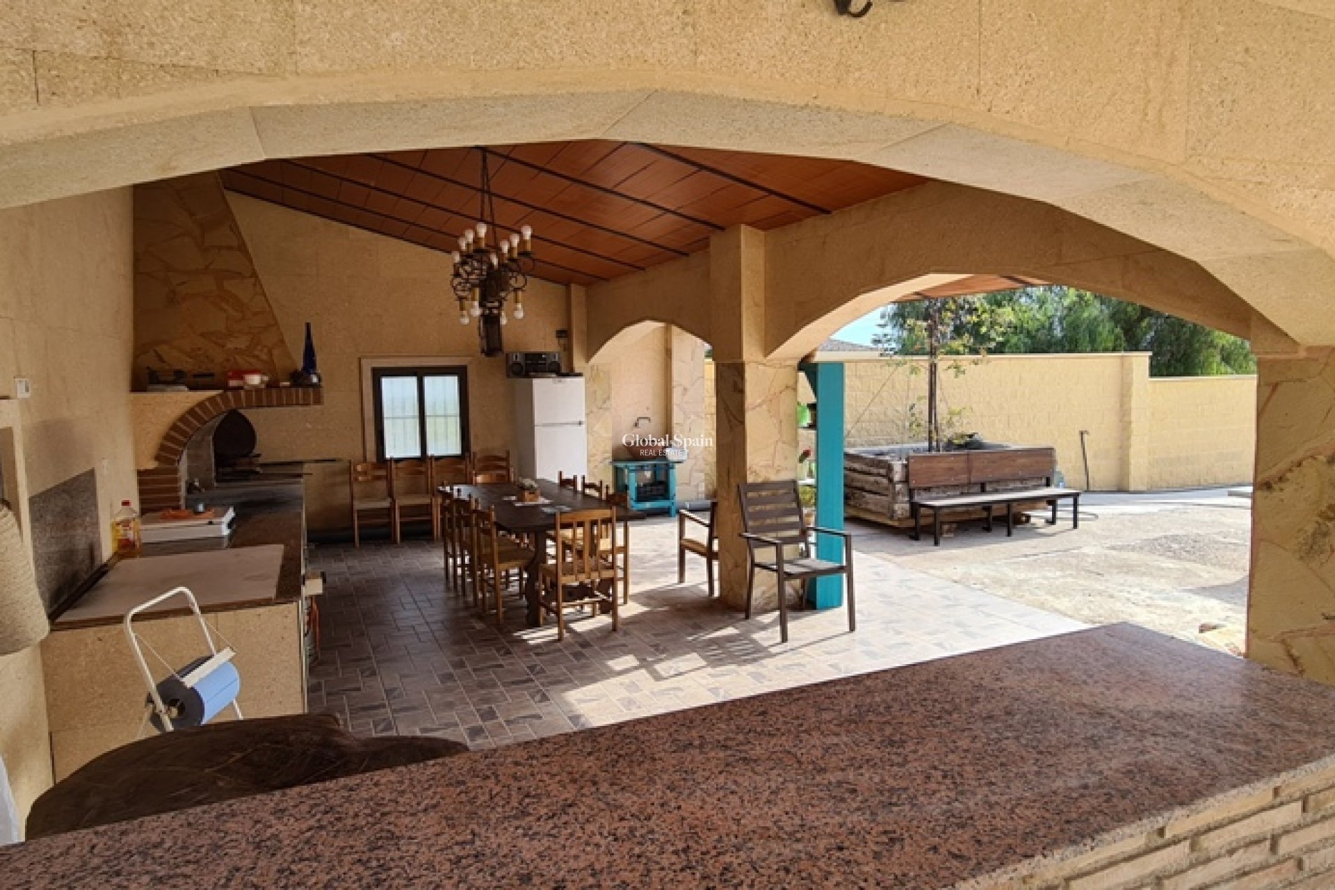 Revente - Villa -
ORIHUELA - La Matanza