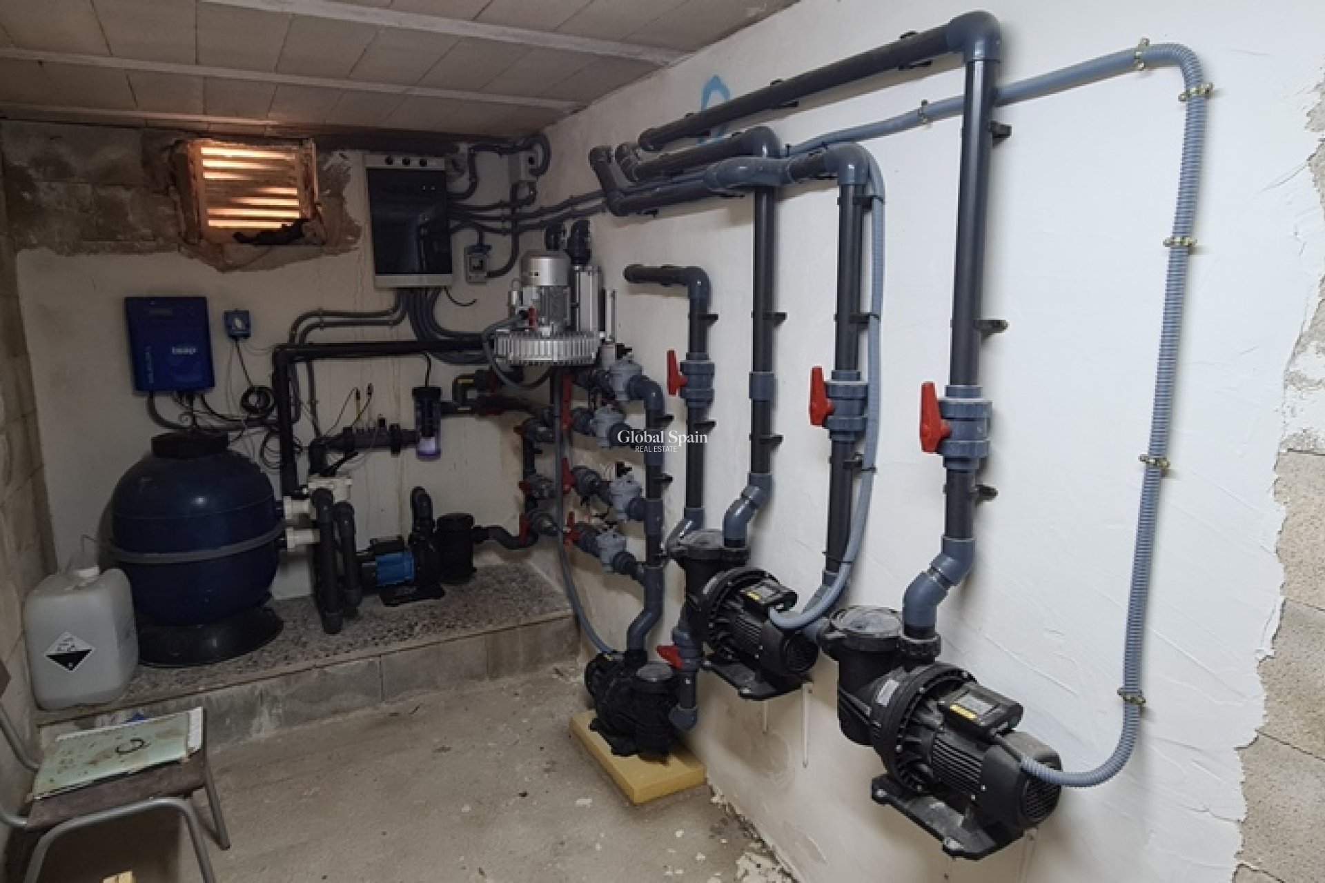 Revente - Villa -
ORIHUELA - La Matanza