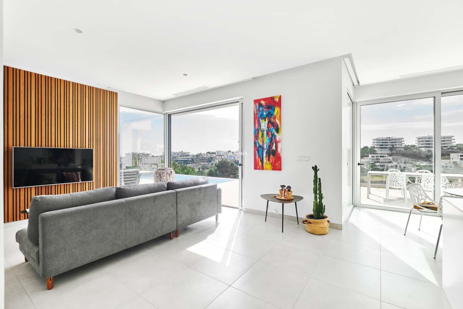 Revente - VILLA -
ORIHUELA - LAS COLINAS GOLF RESORT