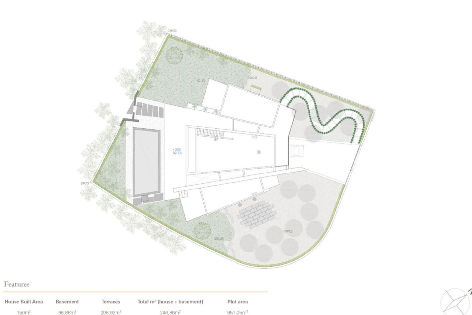 Revente - VILLA -
ORIHUELA - LAS COLINAS GOLF RESORT