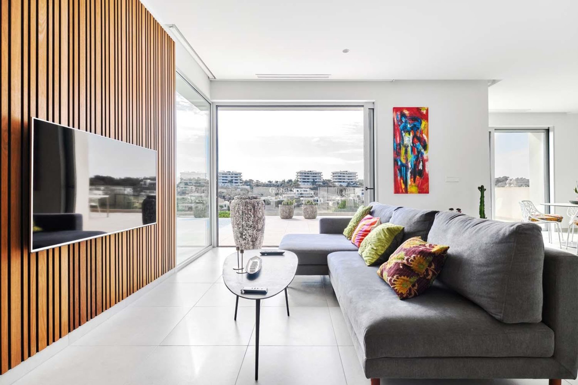 Revente - VILLA -
ORIHUELA - LAS COLINAS GOLF RESORT