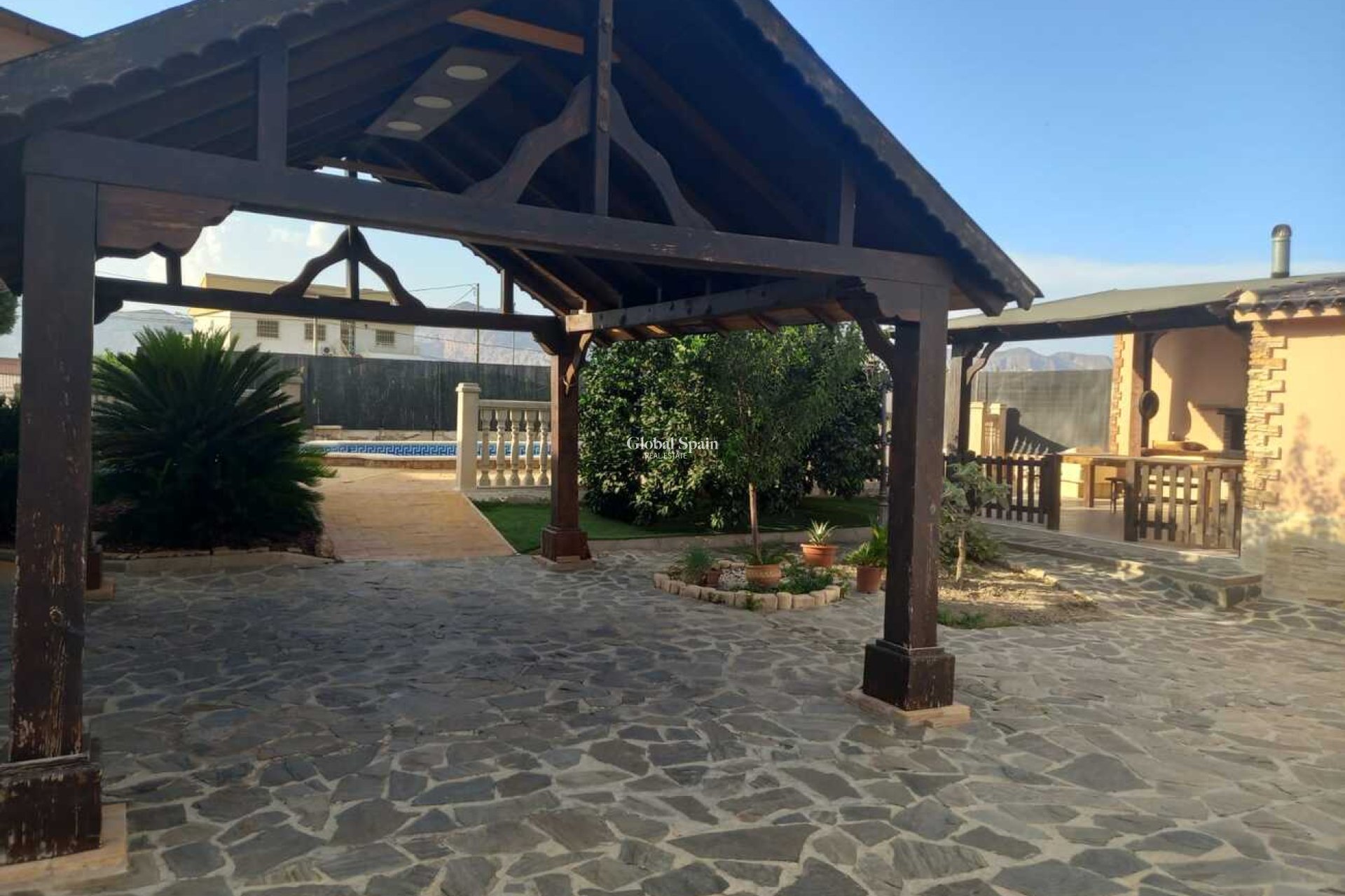 Revente - VILLA -
ORIHUELA - LOS DESEMPARADOS