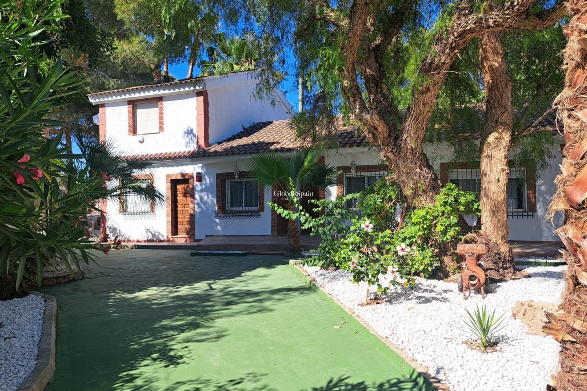 Revente - VILLA -
ORIHUELA - Los Huertos