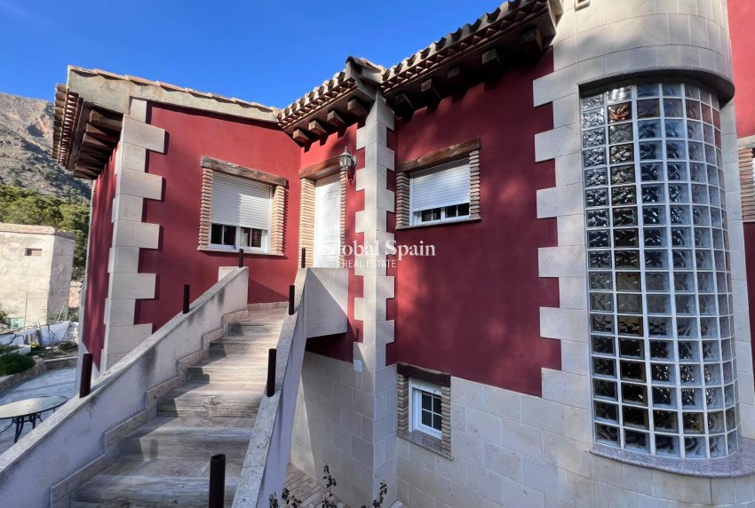 Revente - VILLA -
ORIHUELA - Raiguero De Bonanza