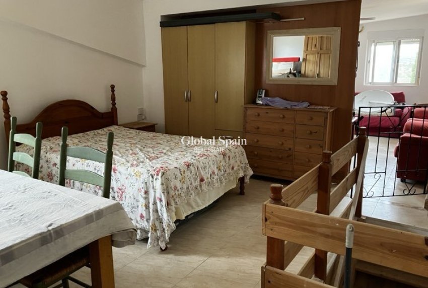 Revente - VILLA -
ORXETA - Costa Blanca