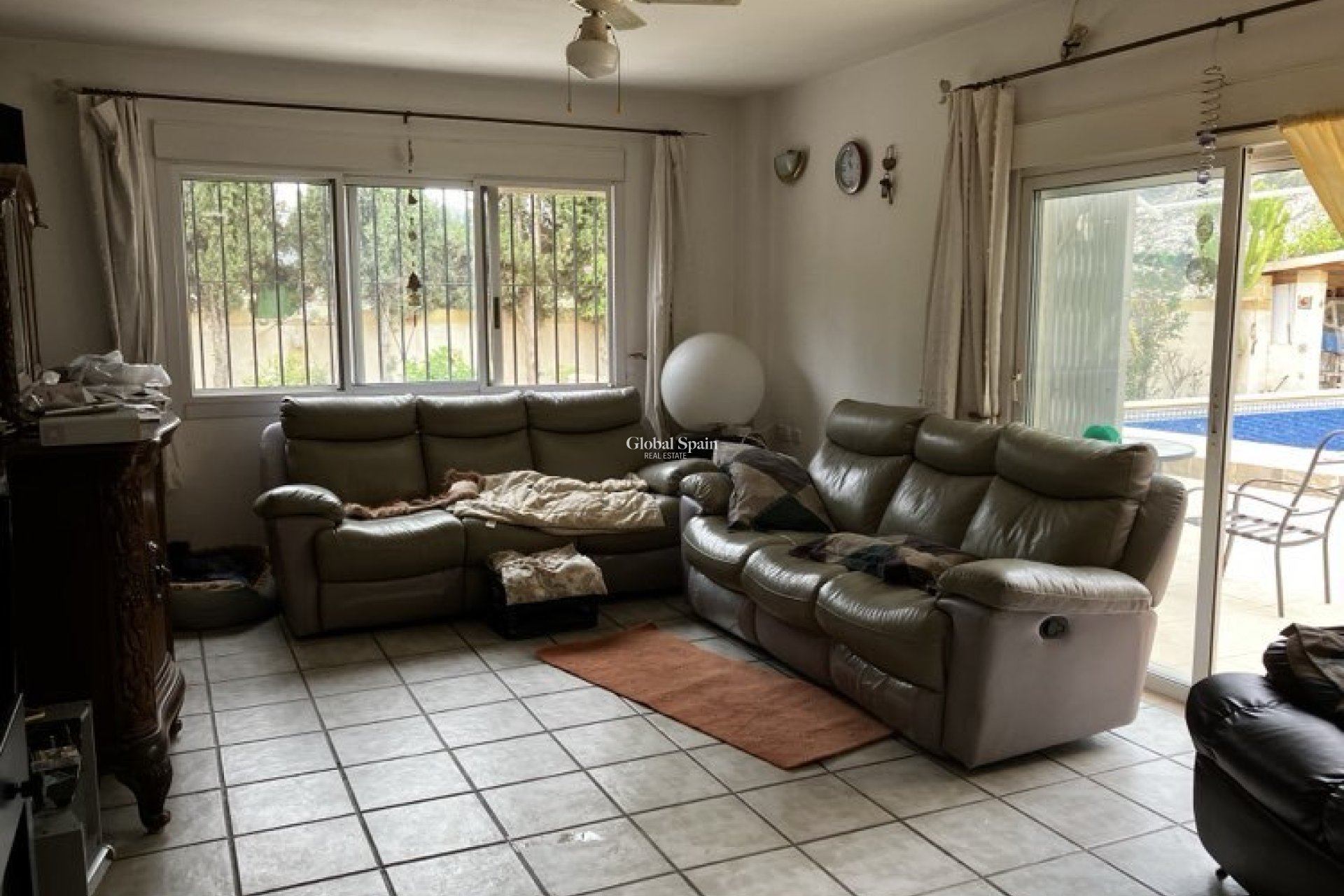 Revente - VILLA -
ORXETA - Costa Blanca