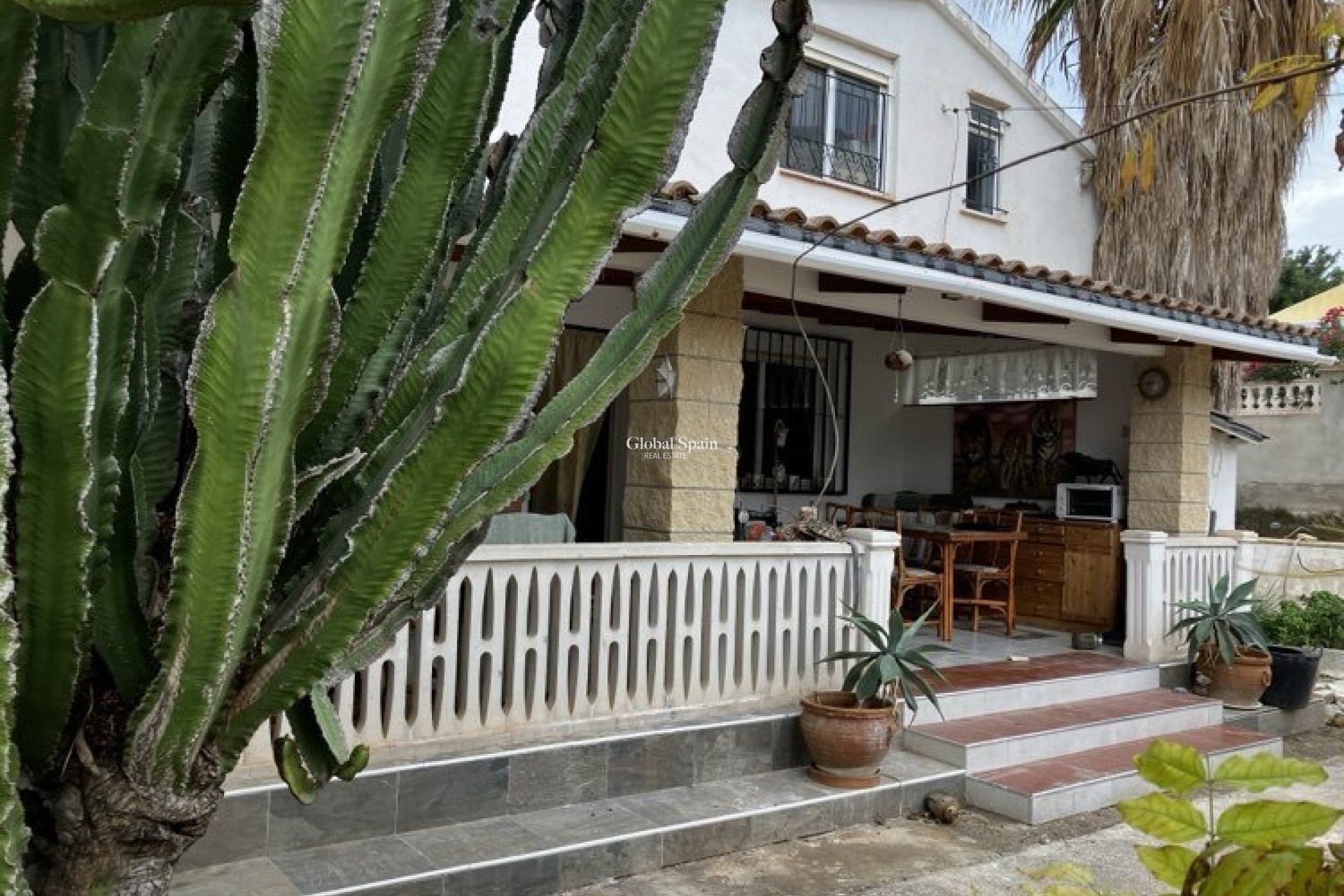 Revente - VILLA -
ORXETA - Costa Blanca
