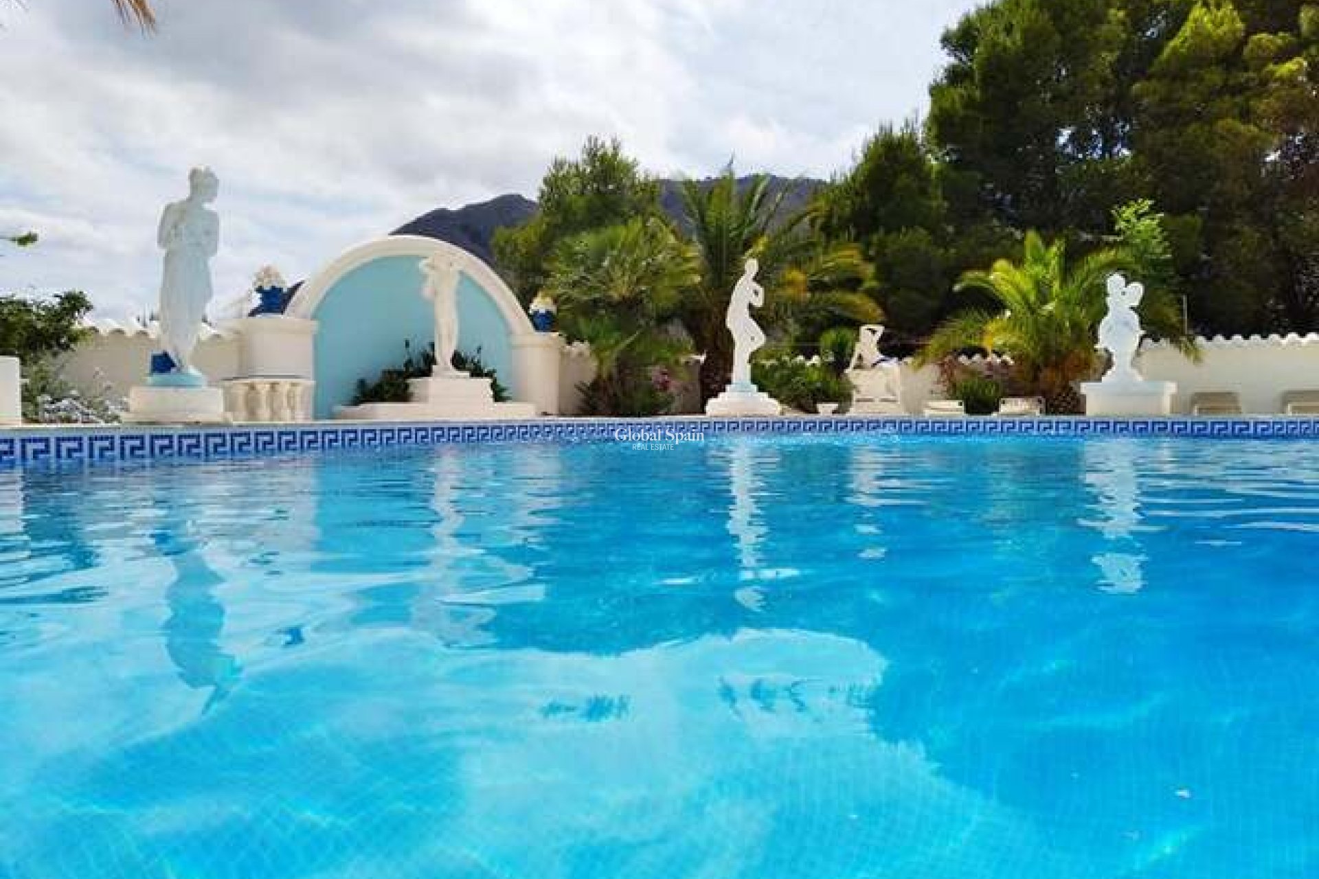 Revente - VILLA -
ORXETA - Orxeta