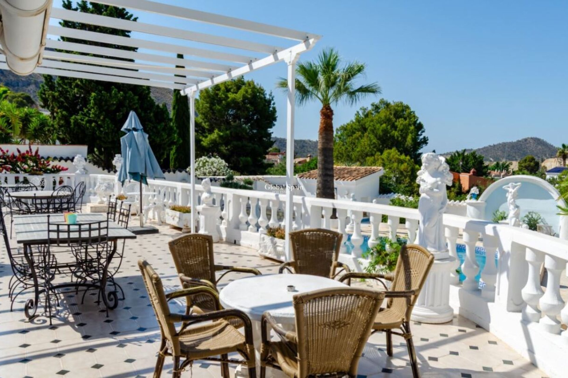 Revente - VILLA -
ORXETA - Orxeta