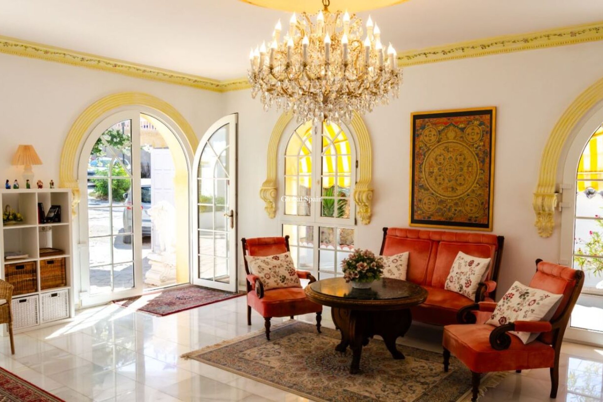 Revente - VILLA -
ORXETA - Orxeta