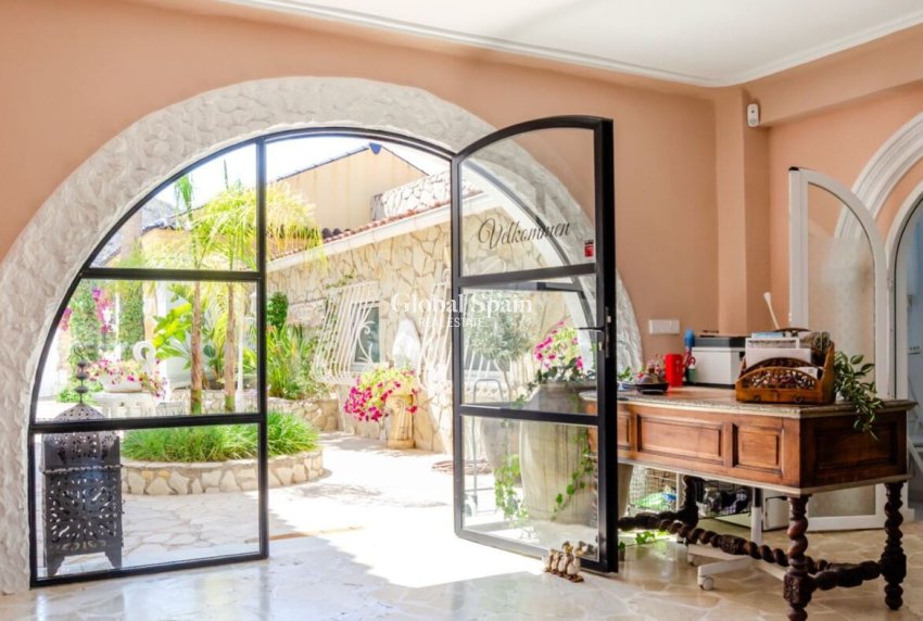 Revente - VILLA -
ORXETA - Orxeta