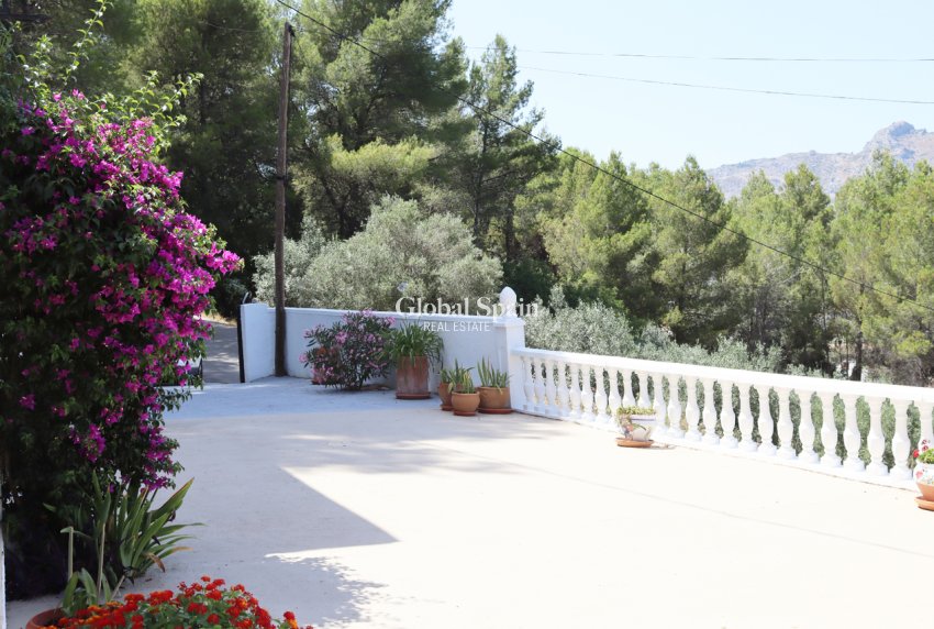 Revente - VILLA -
PARCENT - Inland