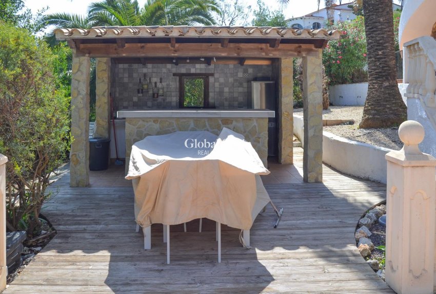 Revente - VILLA -
PEDREGUER - Inland