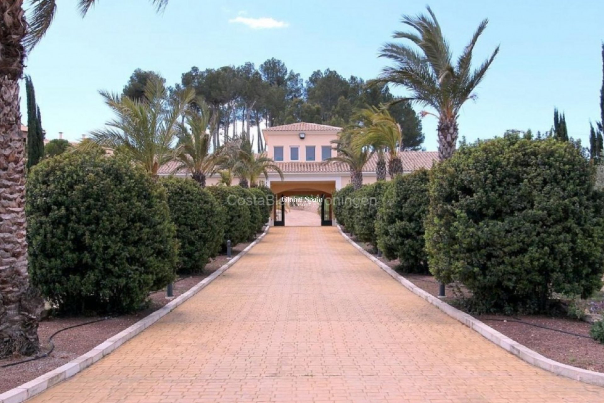 Revente - VILLA -
PENÀGUILA - Inland