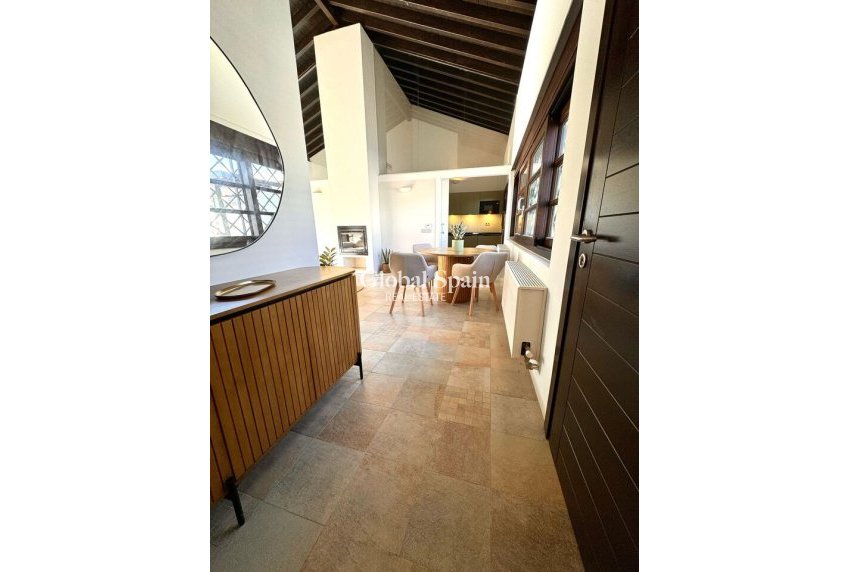 Revente - VILLA -
PERALEJA GOLF - Inland