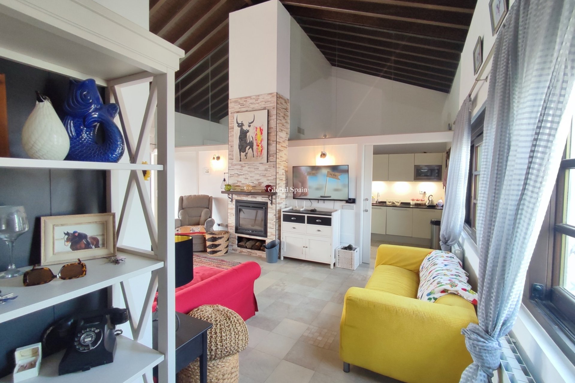 Revente - VILLA -
PERALEJA GOLF - Inland