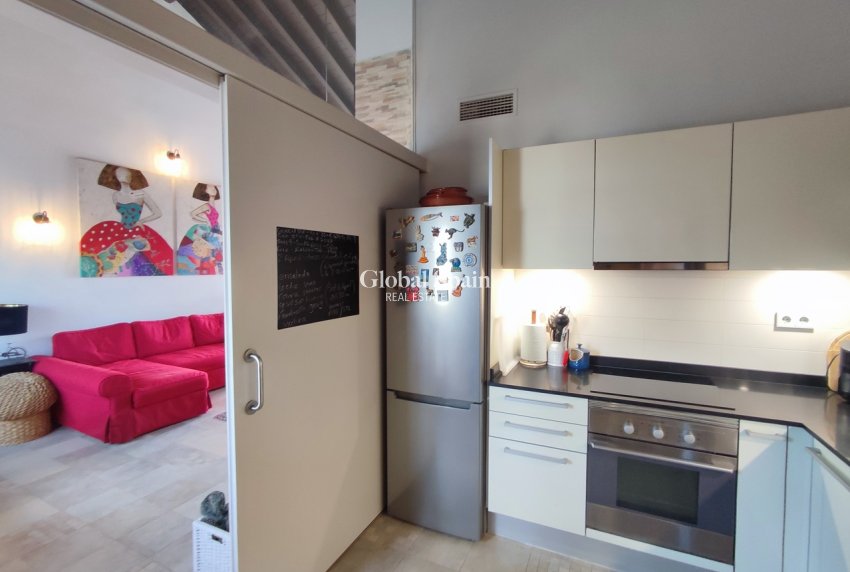 Revente - VILLA -
PERALEJA GOLF - Inland