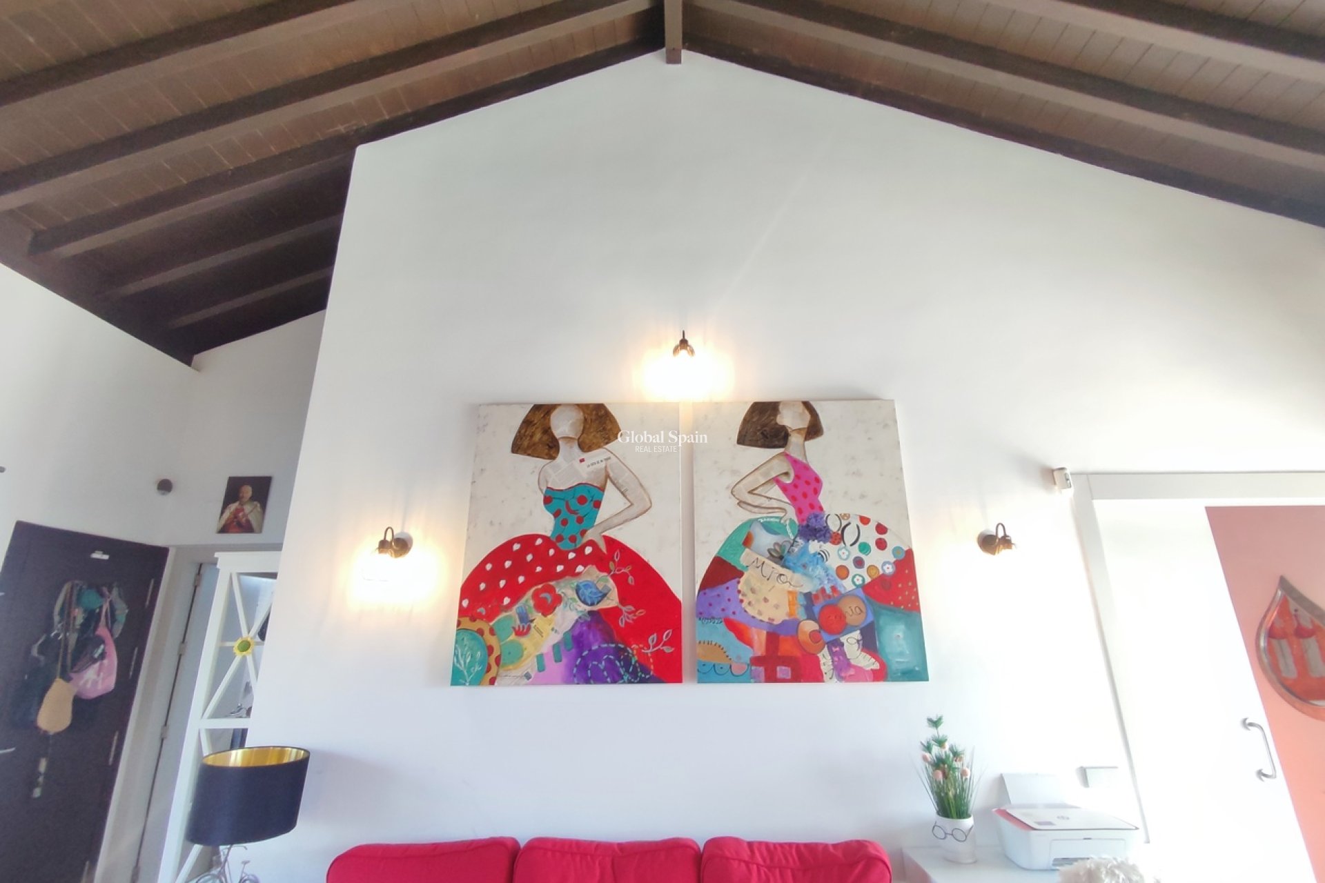 Revente - VILLA -
PERALEJA GOLF - Inland