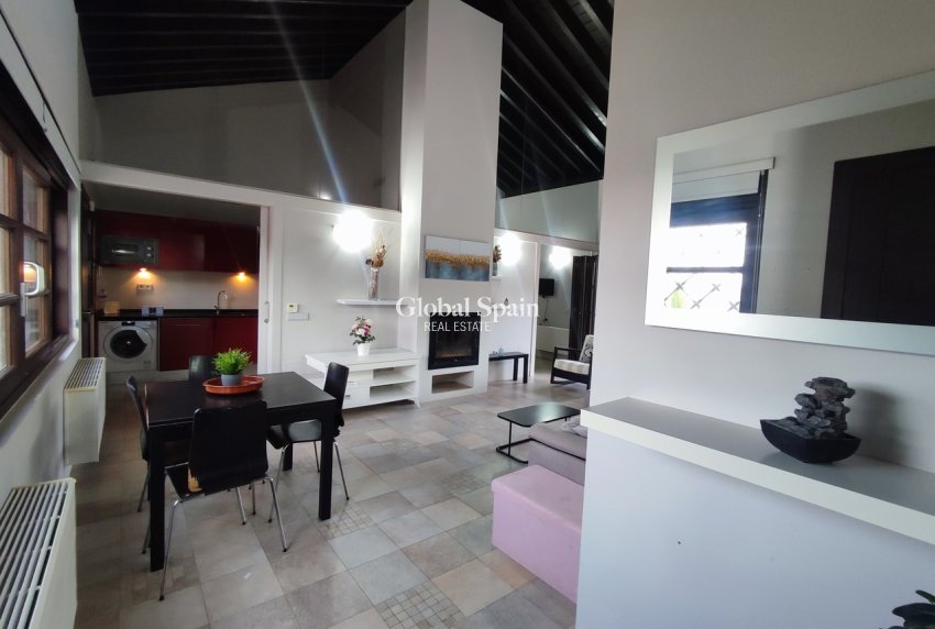 Revente - VILLA -
PERALEJA GOLF - Inland