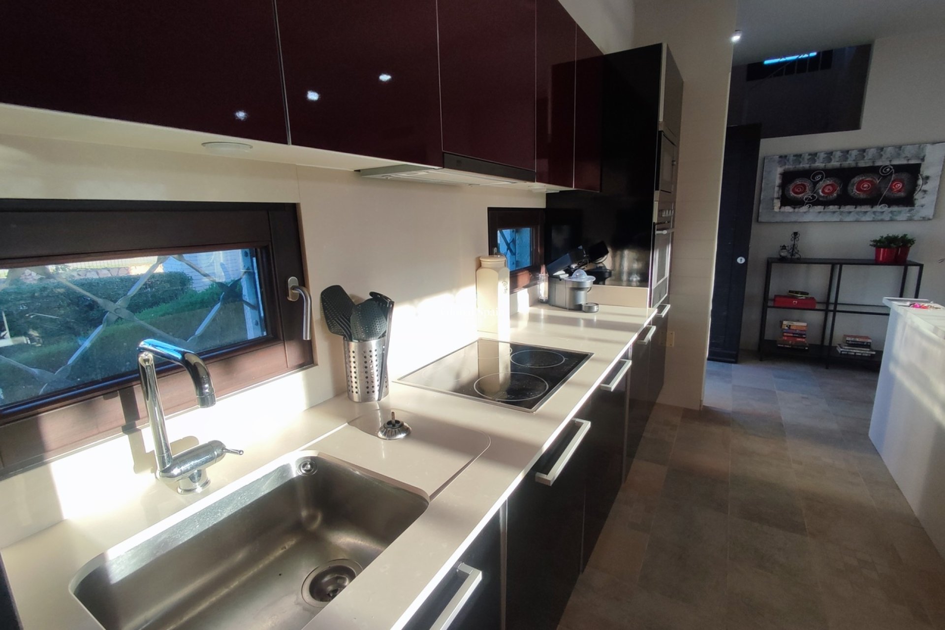 Revente - VILLA -
PERALEJA GOLF - Inland