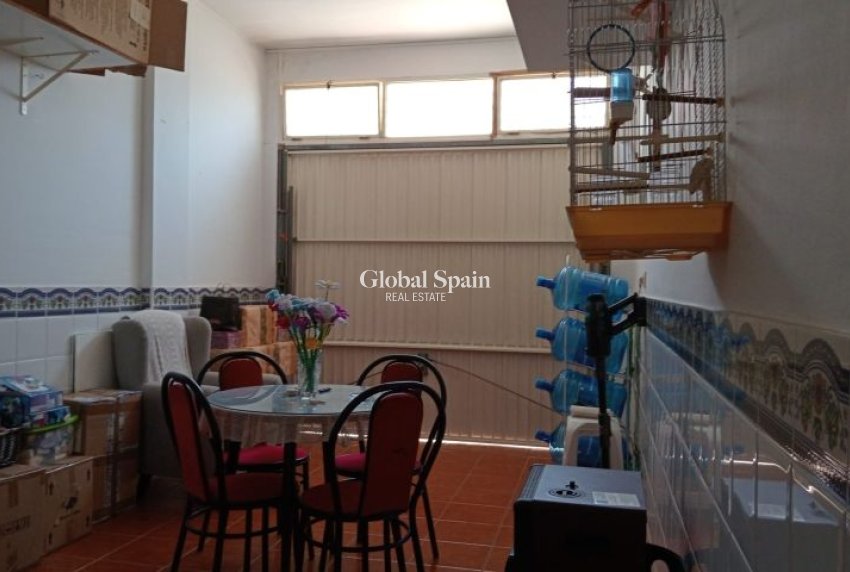 Revente - VILLA -
PILAR DE LA HORADADA - Costa Blanca